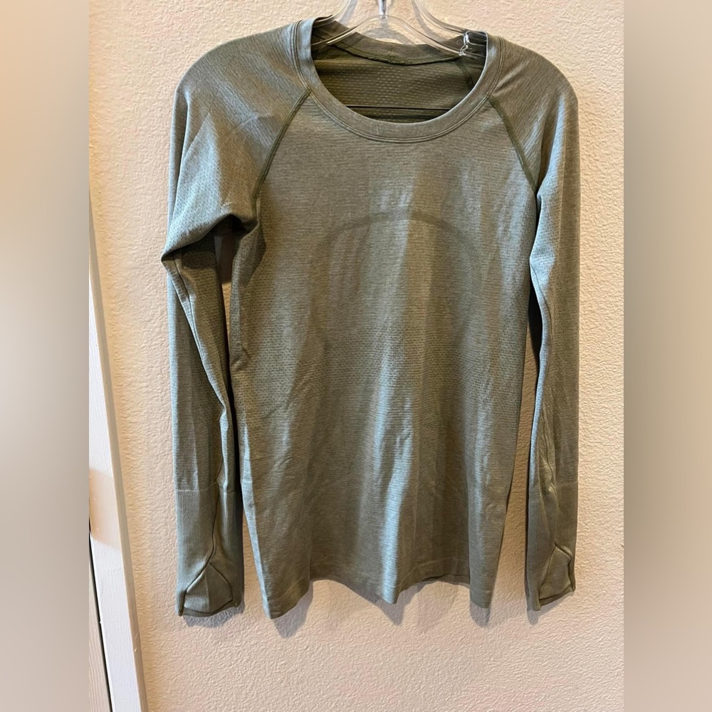 Lululemon Swiftly 6